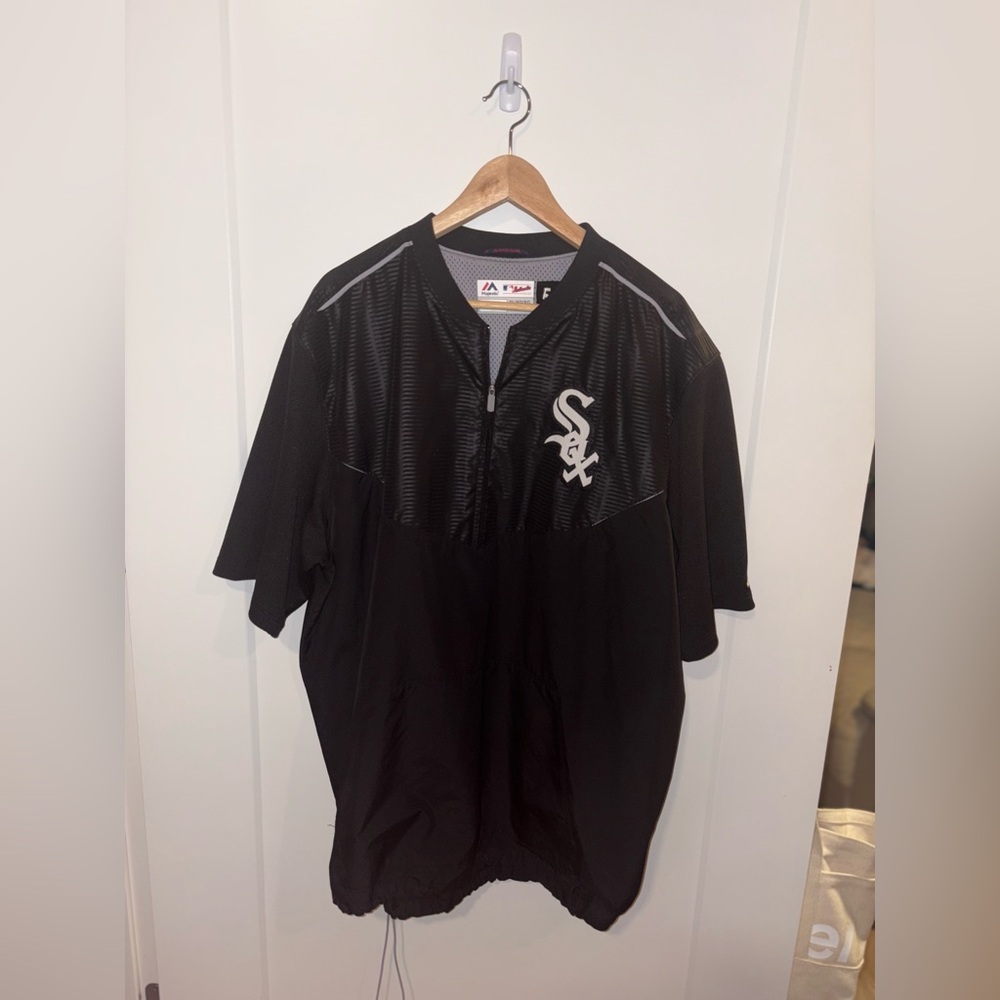 Majestic White Sox Men's Shirt XL